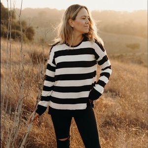 Carly Jean Los Angles James pullover